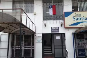 ROJO CORREDOR DE PROPIEDADES