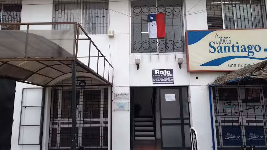 ROJO CORREDOR DE PROPIEDADES