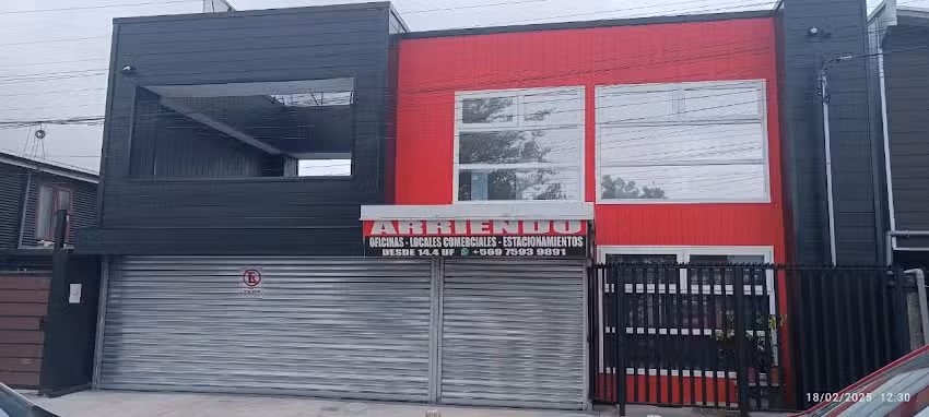Saxo Inmobiliaria, Arriendo Oficinas¡