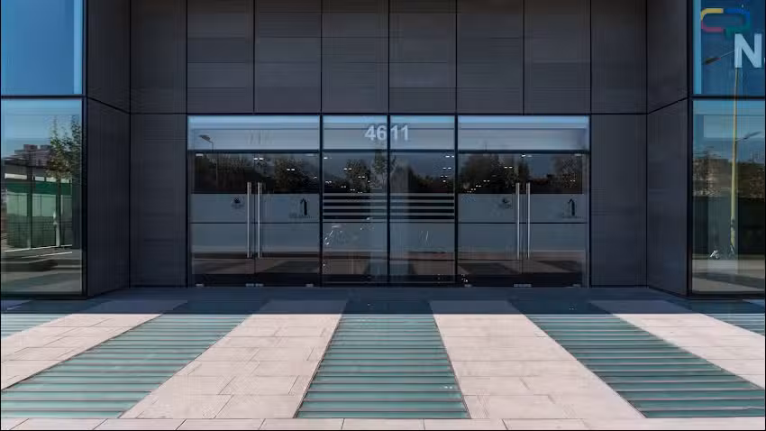Spaces Apoquindo