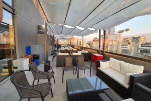 Terraza Providencia