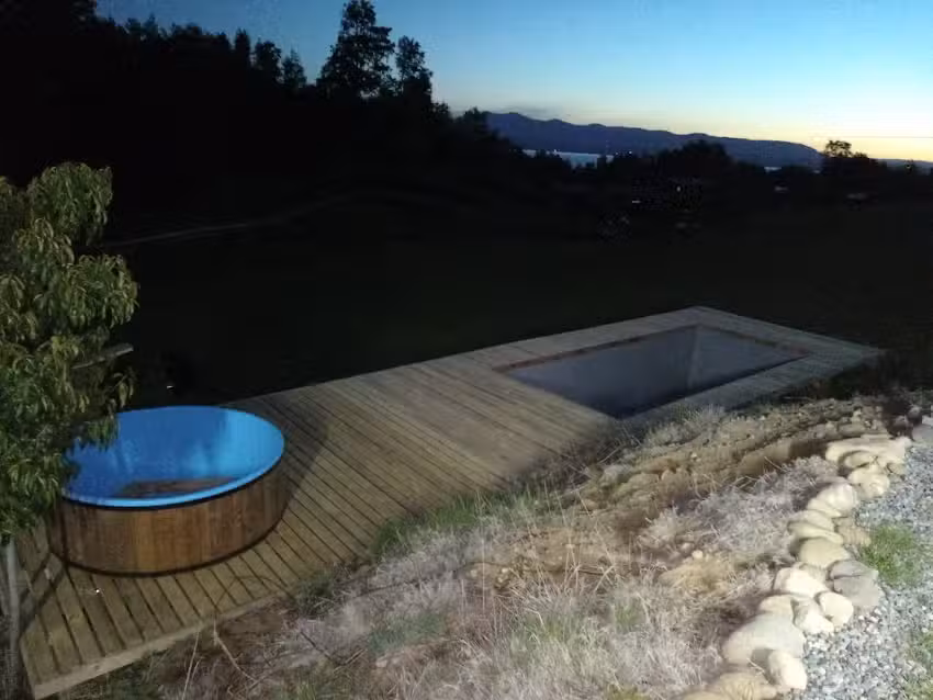 Tinajas y Saunas Peumayen