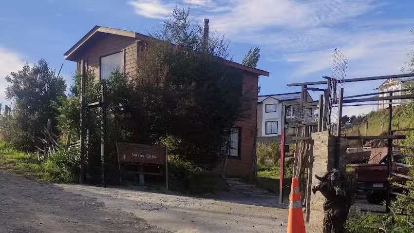 Turismo Cabañas Nercón Chiloé