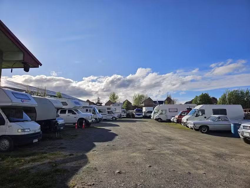 Uozi Campers Punta Arenas