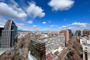 Urban Suites Hotel Providencia Santiago