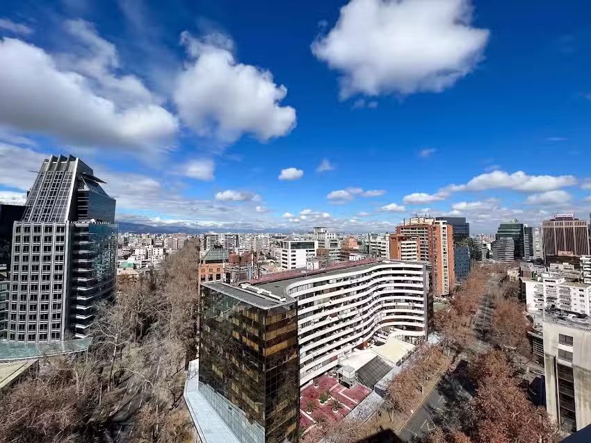 Urban Suites Hotel Providencia Santiago