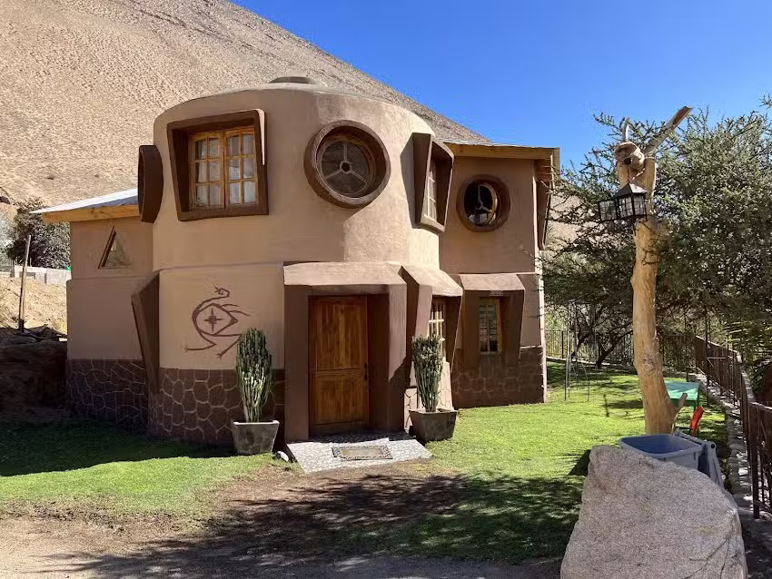 Valle De Las Estrellas