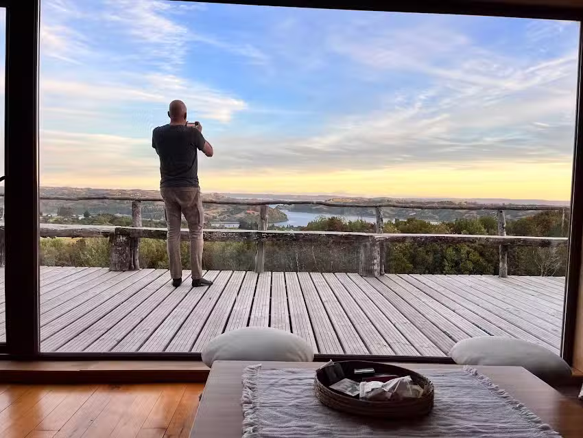 Vistas de Llicaldad