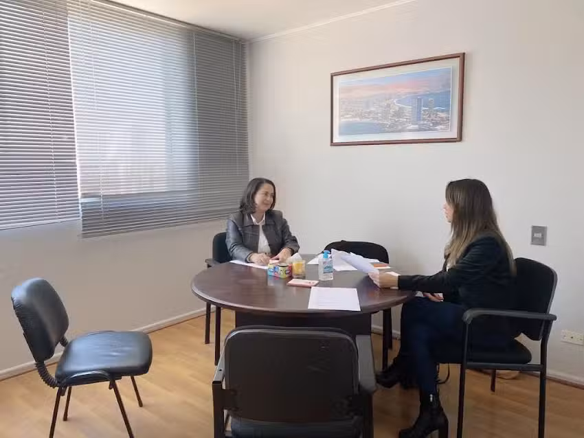VyV Corredora de Propiedades Iquique